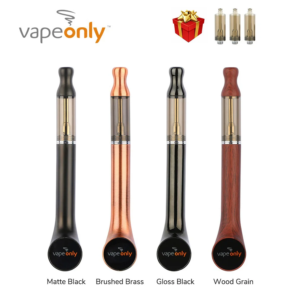 Набор VapeOnly vPipe Mini с аккумулятором 360 мА · ч баком 1 5 мл катушкой 2 Ом вейп комплект