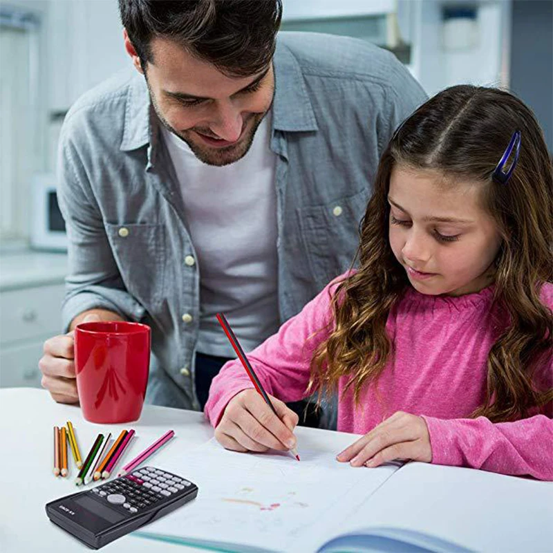 Рисунок 4 - Учебный калькулятор с 240 функциями