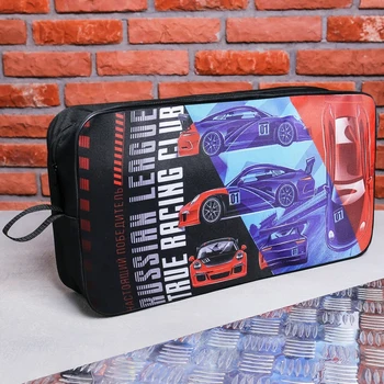 

Bag for the motorist's kit "the Real winner", 48 × 25 cm