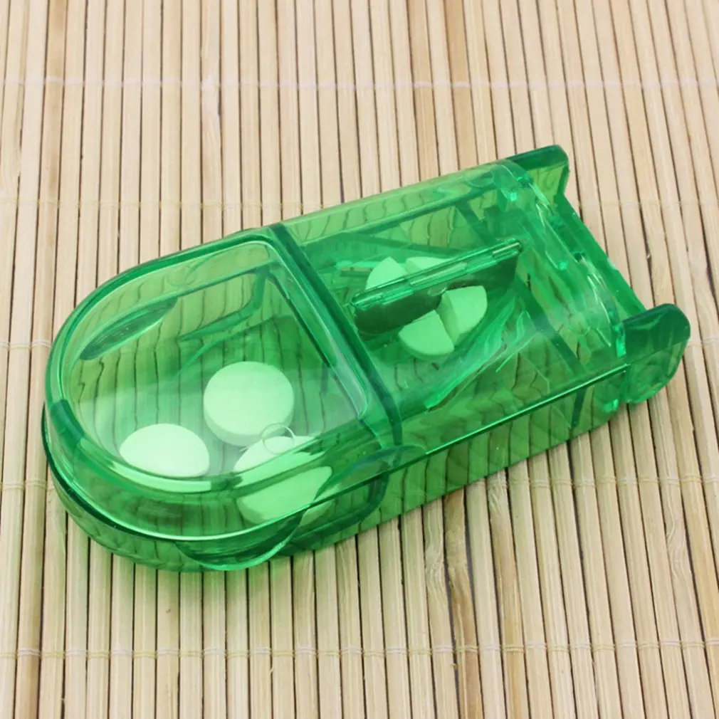 Прямоугольная коробка для таблеток, коробка для таблеток, контейнер для хранения таблеток