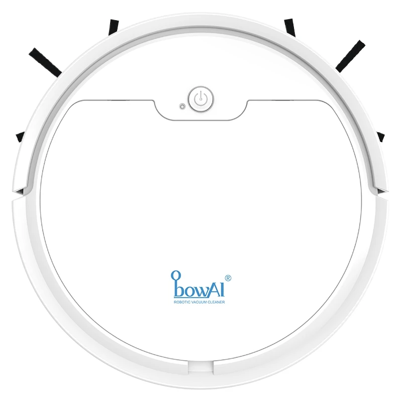 

New 1600Pa Multifunctional Robot Vacuum Cleaner , 3-In-1 Auto Rechargeable Smart Sweeping Robot Dry Wet Sweeping Vacuum Cleaner
