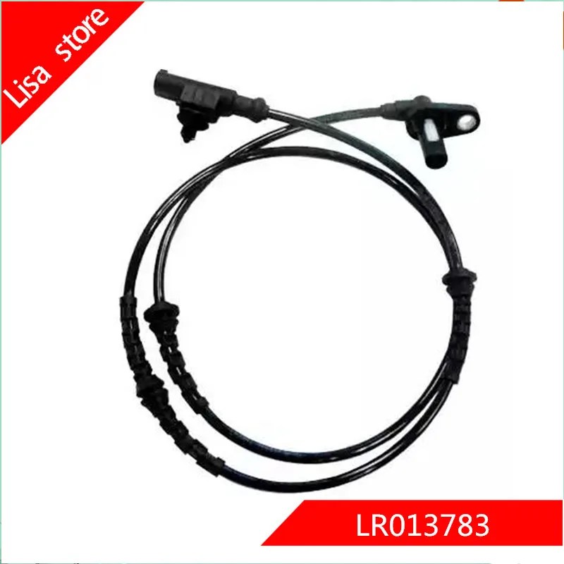 Передний датчик скорости колеса L/R ABS для LAND ROVER LR4 (2010 2014) OEM:LR013783 0265008266