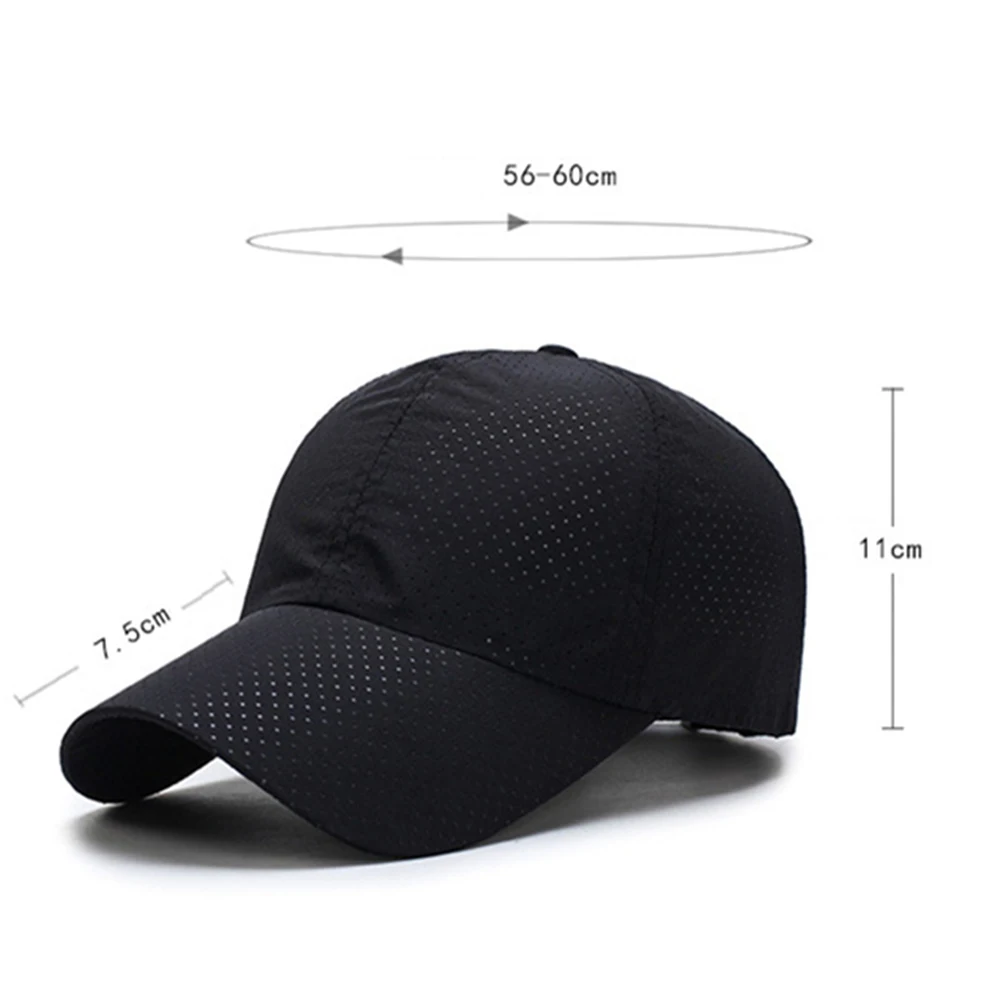 Women Hat Curved Sun Visor Light Board Solid Color Baseball Cap Girl Hat Outdoor Sun Hat Adjustable Sports caps in summer