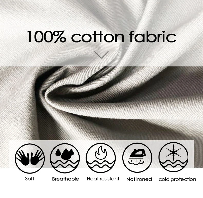 100%cotton Work Clothing Anti Sparking Durable Uniform Contrast Color Anti-static Welding Suit Electric Repairmen Coveralls 5xl