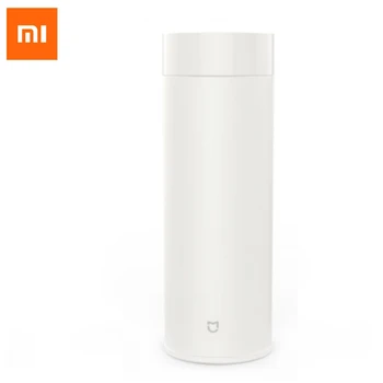 

Orginal Xiaomi Portable Stainless Steel 500ml Thermal Water Bottle Slim Design Best Quality 24 Hours Thermal / Cold Insulation
