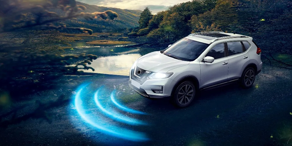 Для Nissan X-Trail аксессуары для стайлинга автомобилей Нержавеющая сталь порога полоски на педали X Trail XTrail T32