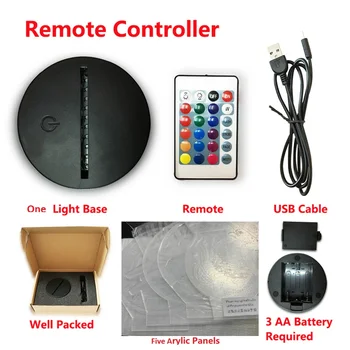 

For Mr Lenarts Dropship One Lamp Base with Five Arylic Panels Dedicated Service Valid Tracking Without Any Invoice Receipt A 2