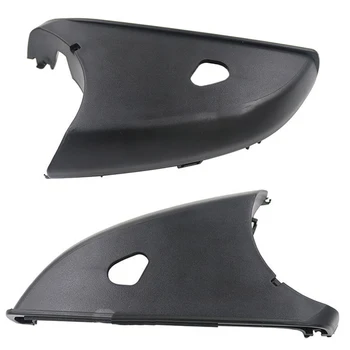 

Auto Side Rearview Mirror Bottom Lower Holder Cover with Hole for Mercedes-Benz W204 W221 W212 GLA GLK