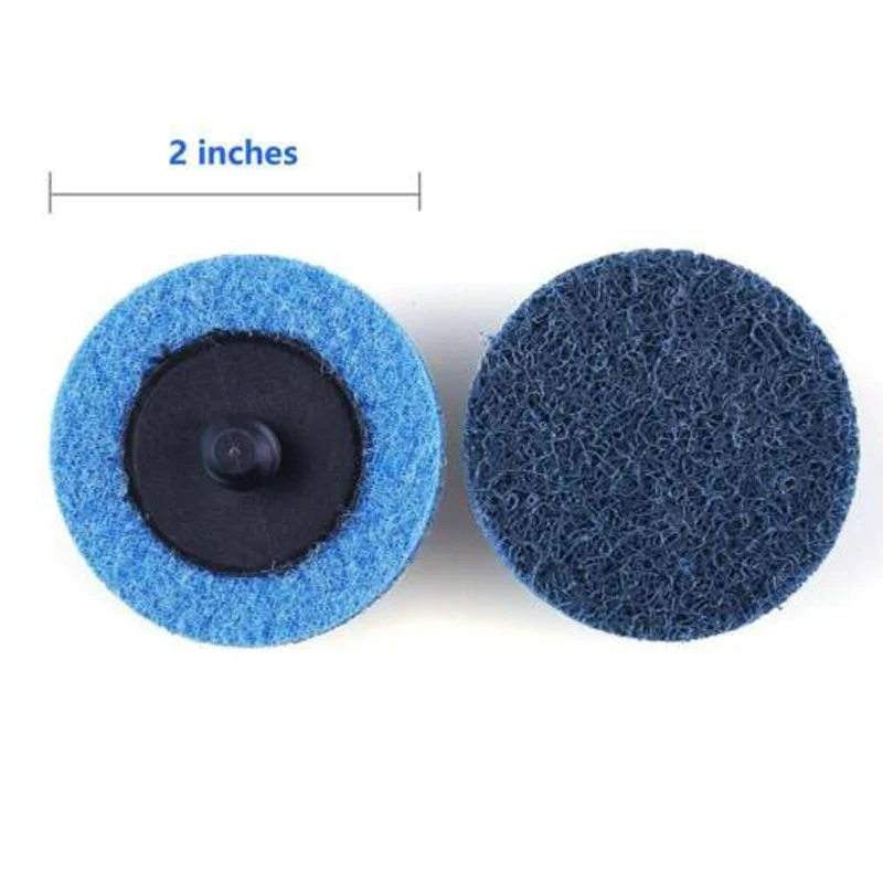 

45*Fine Sanding Discs+1*Disc Pad Holder For Ingersoll Rand 301B For Ingersoll Rand 3101G For Chicago Pneumatic CP875