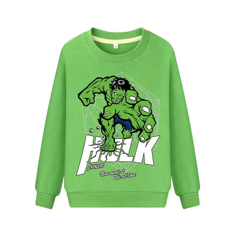 toddler hulk sweatshirt