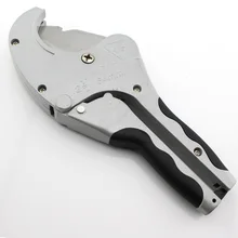 Ручной Труборез для резки ПВХ, PP-R, ПУ, ПЭ и других труб лезвие из нержавеющей стали GT-B/GT-H Максимальный диаметр резки 42 мм/64 мм