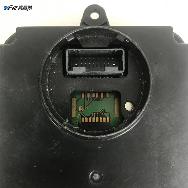 1х YCK 89908-33080 89907-33070 светодиодный драйвер фары Подержанные автомобильные аксессуары 31900-7227G 31800-7227G