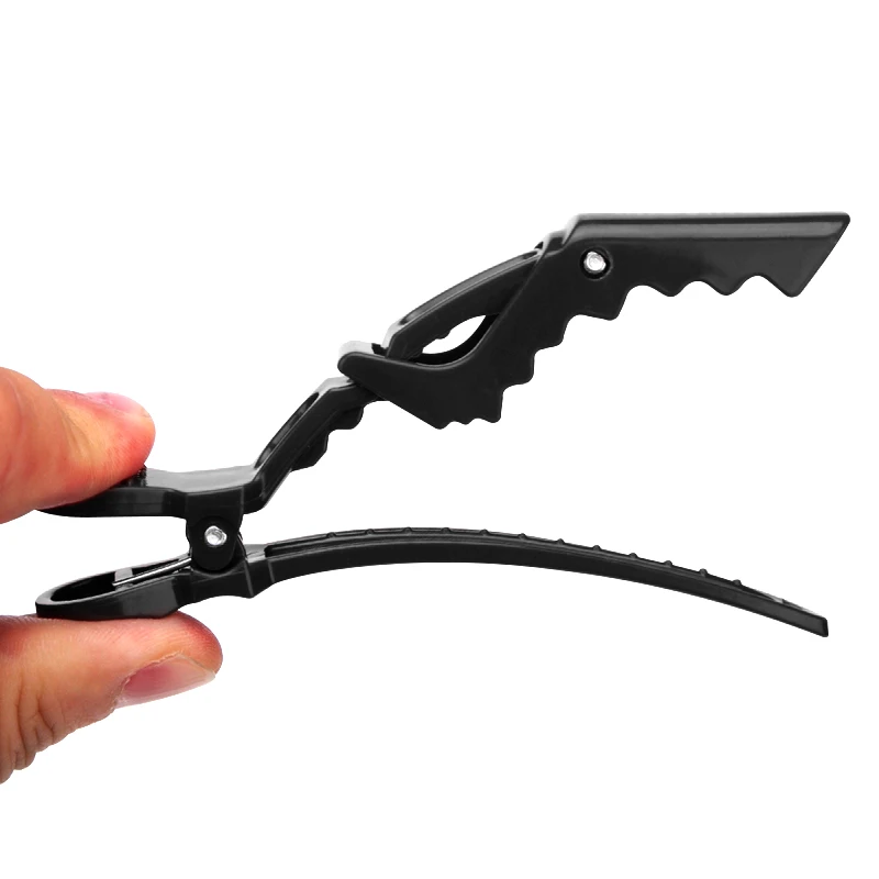 Рисунок 4 - пластиковые зажимы для волос