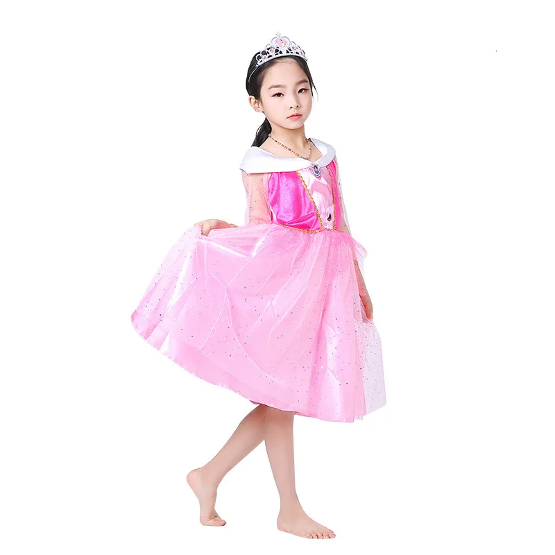 sleeping beauty dress up costume