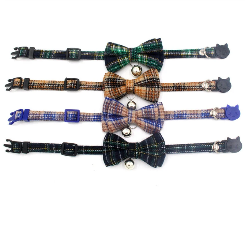 Ошейник с колокольчиком для кошек и маленьких собак|Ошейники поводки кошек| |