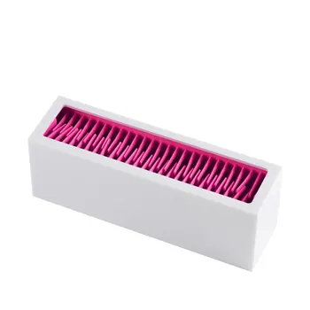 

Cosmetic Makeup Brush Organizer Portable Lipstick Holder Bedroom Universal Storage Container Toothbrush Dresser Insert Design