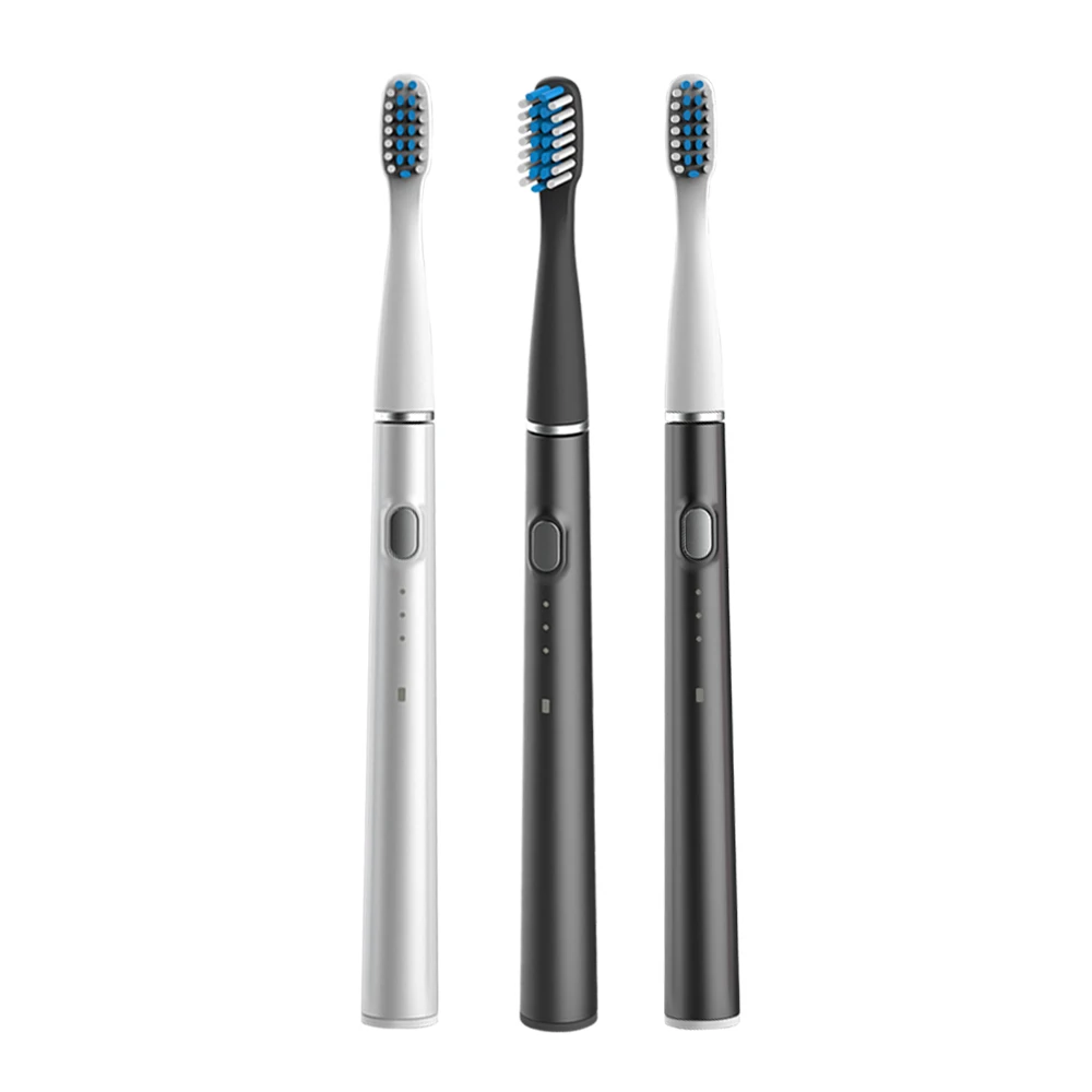 M200 Sonic Electric Toothbrush Adult Ultrasonic Automatic Toothbrush USB Rechargeable Waterproof Tooth Brush M200 Sonic Electric Toothbrush Adult Ultrasonic Automatic Toothbrush USB Rechargeable Waterproof Tooth Brush