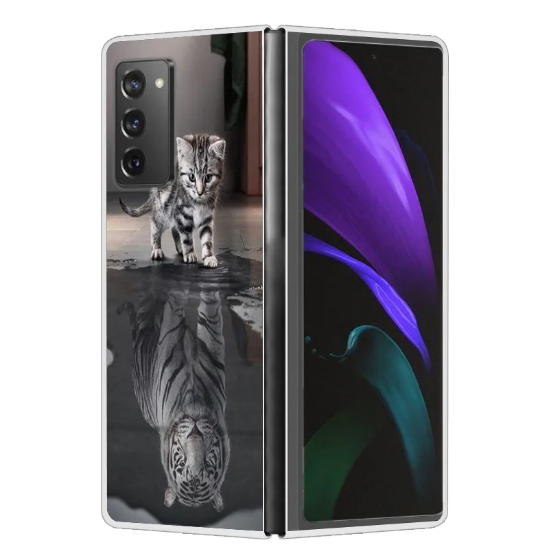 Shockproof Hard Plastic Back Cover