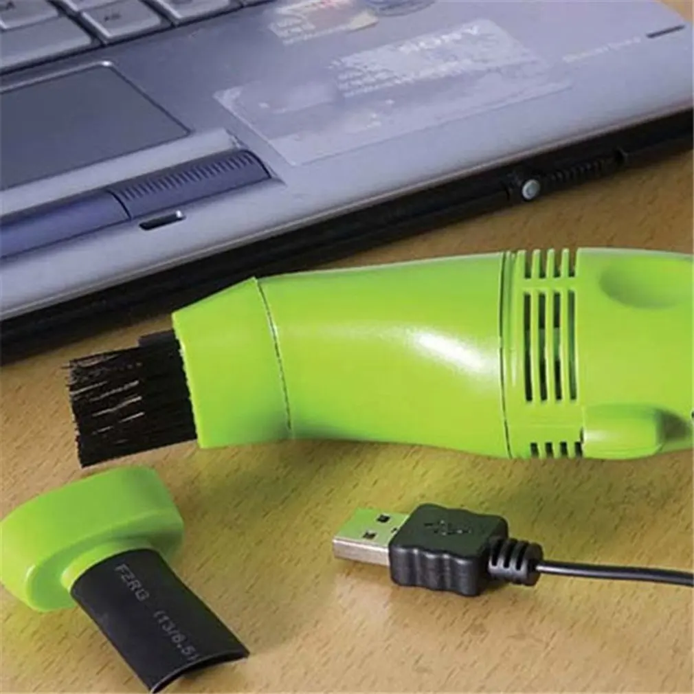 USB Computer Keyboard Vacuum Cleaner Mini Vacuum Cleaner Mini Cleaner Computer for PC Laptop Desktop Drop Shipping Sale