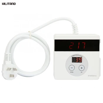 

4000W SCR Electronic Voltage Regulator Pace Temperature Controller Dimmer 220V AU Plug Regulador de Tension