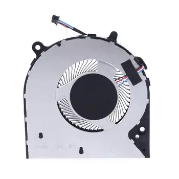 

Laptop Notebook CPU Cooling Fan Cooler Radiator Replacement for Hp Probook 14 CF Accessories Efficient Heat Dissipation Low Nois