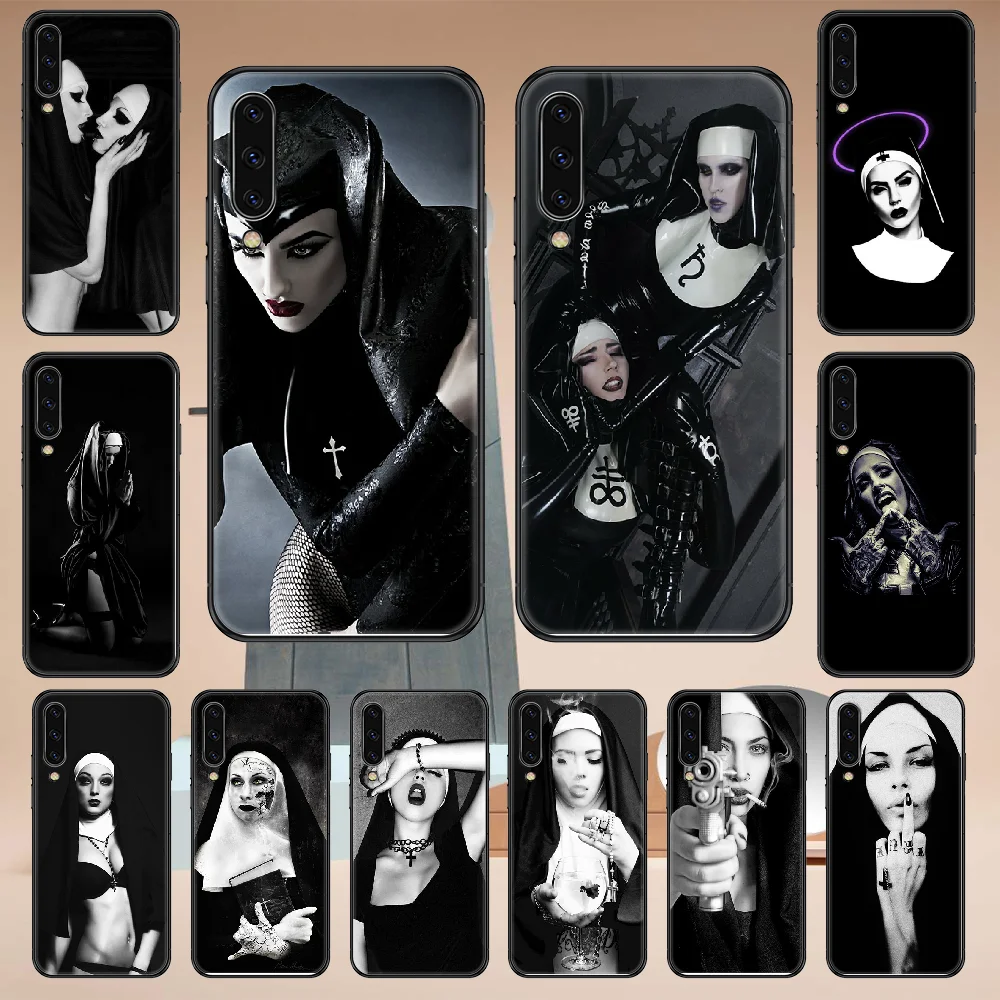 Чехол для Samsung Galaxy A 3 5 7 8 10 20 21 30 40 50 51 70 71 E S 2016 2018 4G | Мобильные телефоны и аксессуары