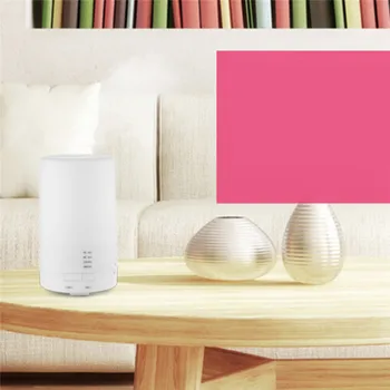 

Hot Sale Car aromatherapy humidifier LED Aroma Humidifier Purifier Mist Maker Air Aromatherapy Essential Oil Diffuser