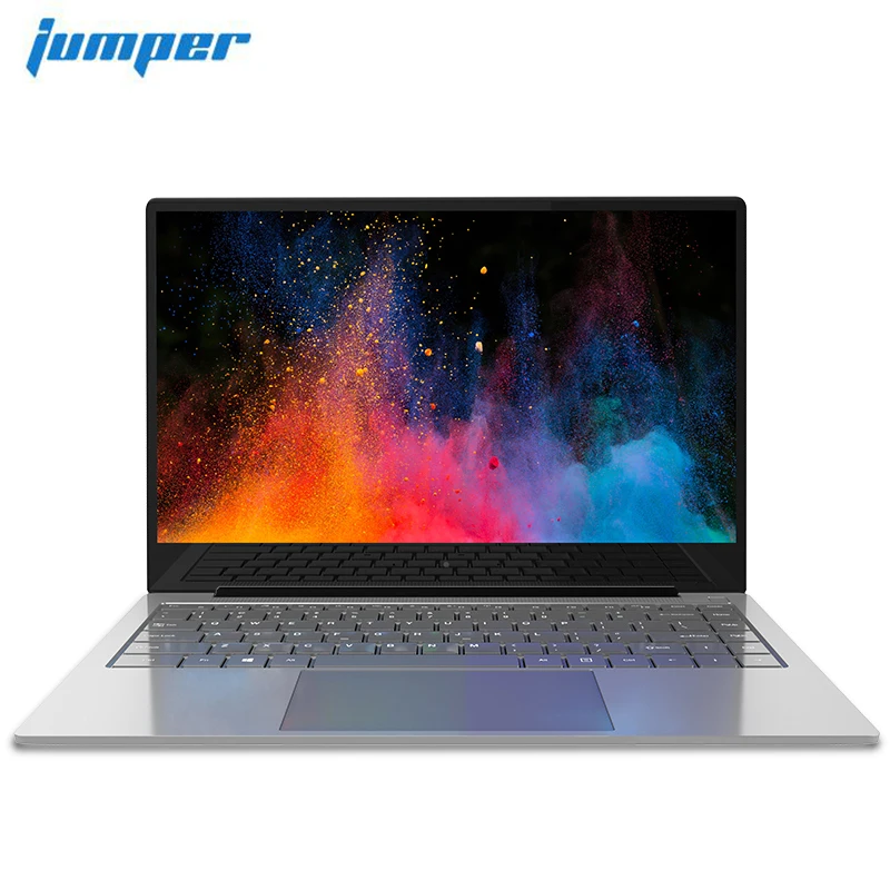 

Jumper EZbook X4 Pro Laptop 8GB 256GB SSD 14" FHD Display Intel Core i3-5005U Notebook Dual Band Wifi Win 10 Ultraslim Computer