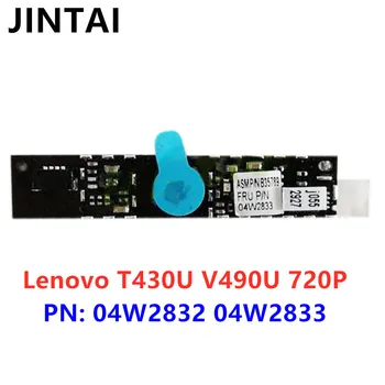 

New Built In Camera Webcame For Lenovo T430U V490U 720P 04W2832 04W2833