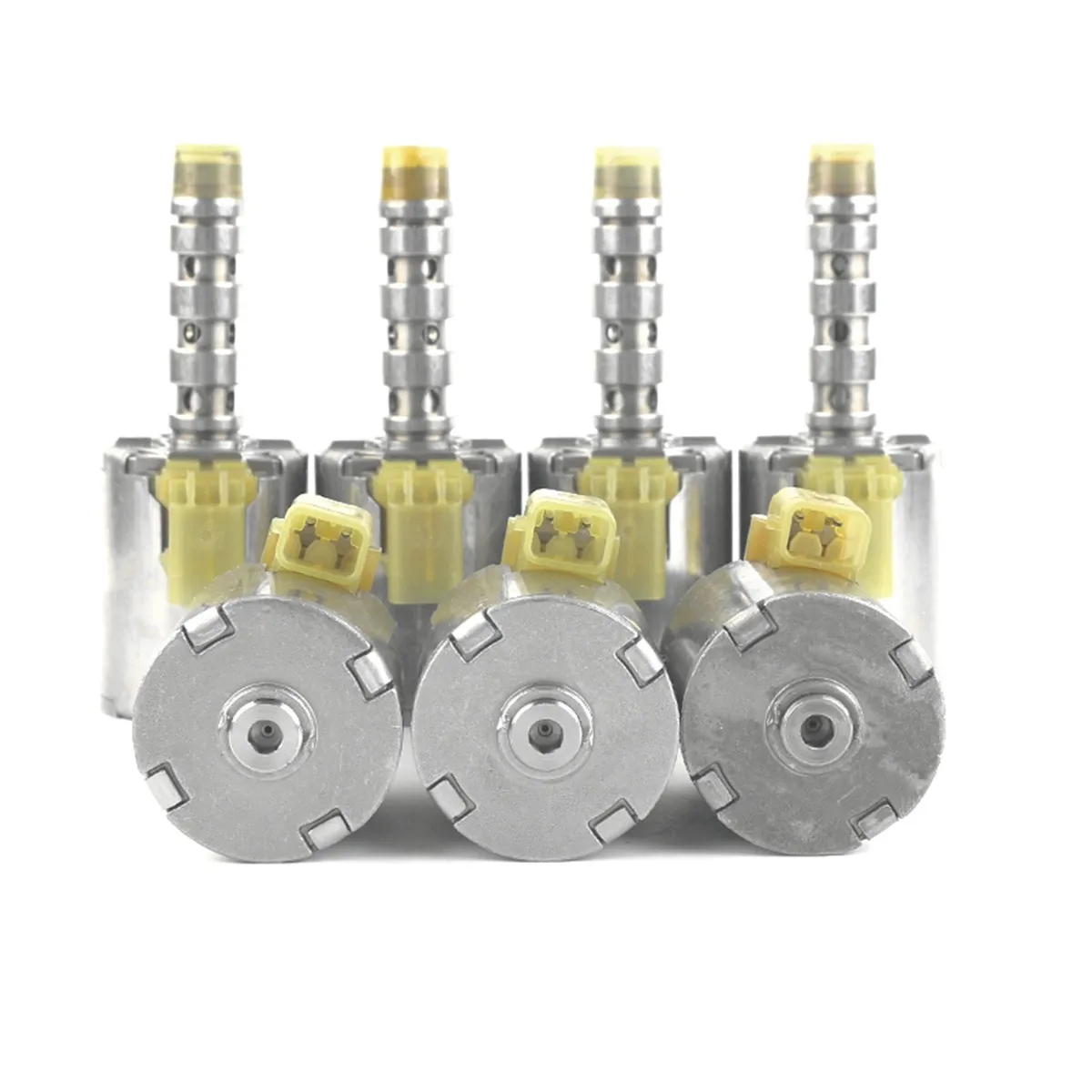 Трансмиссия Solenoids 5R110W Трансмиссия мастер '7 шт. Solenoids набор 2003-On(99185) OEM подходит для FORD' 3C3Z-7J136AB 2003