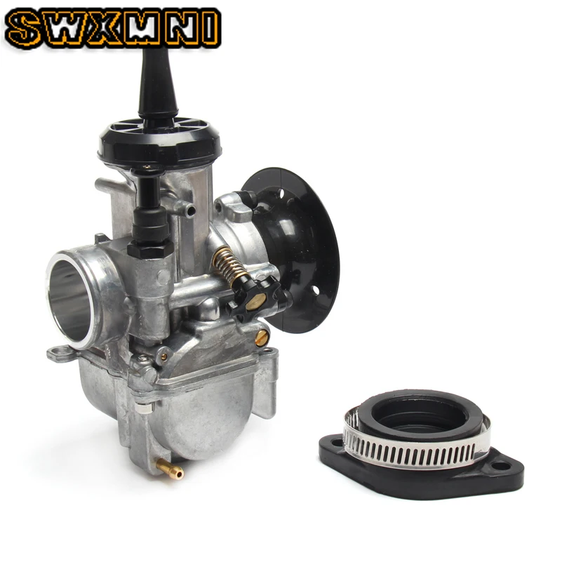 KSR28 мм карбюратор KSR Evolution комплект EVO Carb для 4 т Honda Yamaha KTM с power Jet