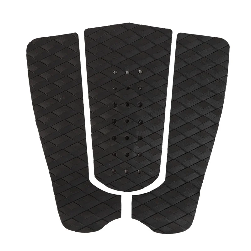 

Surfboard Traction Tail Pads Anti-slip Corrosion Resistant Adhesive Grips Surf Deck Tail Pads Surfboard Pads Surfing Accessories