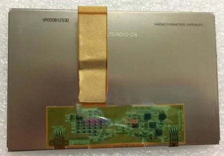 4 8 дюймовый 262K TFT ЖК-экран с сенсорной панелью LTS480WS-C01 WSVGA 1024(RGB)* 600 | Электроника