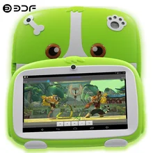 

7 Inch Android Tablet Pc wifi kids tablets Quad Core Google Play Android 8.0 Bluetooth WIFI 16G ROM Children's favorites gifts