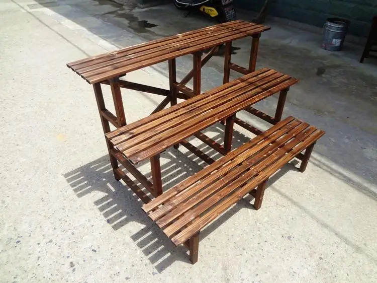 Горшок Repisa лестница Estante Plantas стол Terraza Estanteria Para Macetas открытый завод стеллаж полка Stojak Na Kwiaty цветок стенд