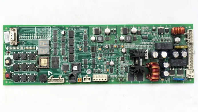 

OTIS Rescue Board SPBC-II GAA26800NB1 / 2 Elevator Accessories