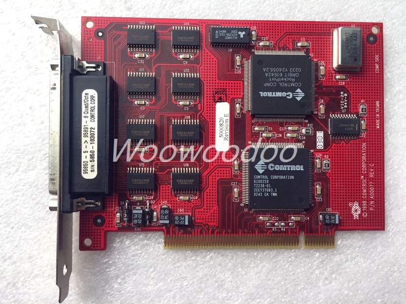 P/N: A00077 95850-5 95891-8 Quad/octa REV. C