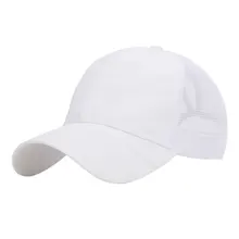 Женская спортивная легкая модная уличная бейсбольная кепка, камуфляжная летняя кепка для отдыха, солнцезащитная Кепка в стиле «конский хвост», в стиле хип-хоп