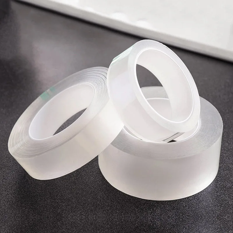 3 Meter Bathroom Kitchen Mildewproof Waterproof Acrylic Transparent Tape Sink Gap Toilet Corner Line Seal Strip Wall sticker