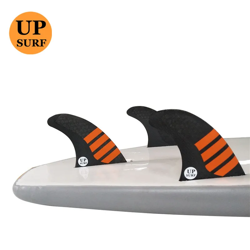 Future fins carbon G5 Future-thruster плавники quilhas future Honeycomb Углеродные futures плавники(доска для серфинга