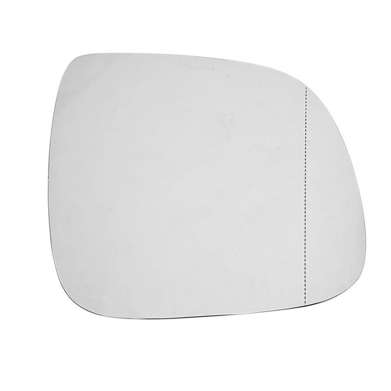 

Right Side Mirror Glass with Heated Convex Anti Blind Spot for Transporter Amarok 2010-18