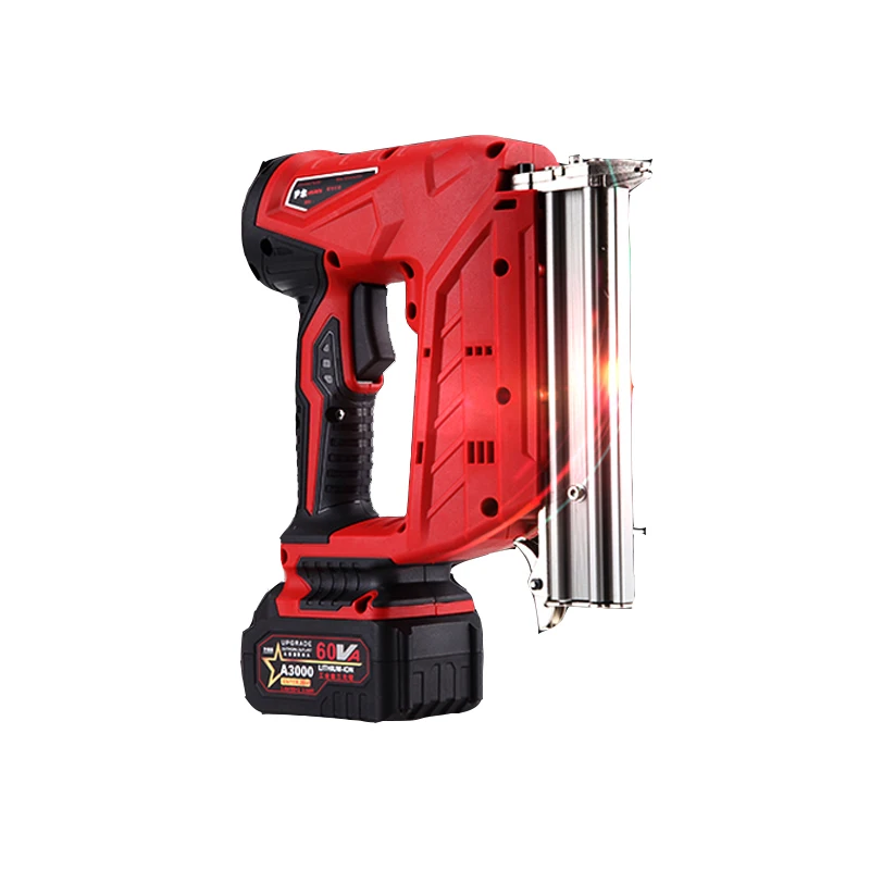 new arrival  20V MAX Lithium 18GA Cordless nail gun , electick nail gun Includes Battery and Charger , F30 max nail 2pcs new arrival reachargeable lipo battery znter 1 5v 3000mah rechargeable c size 4500mwh li po usb battery 1 usb cable