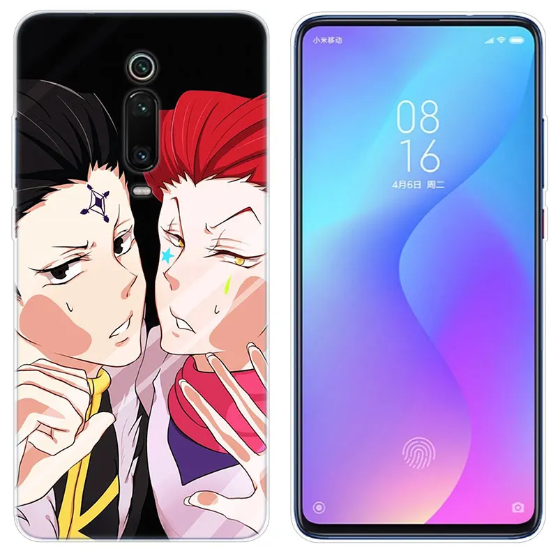 Силиконовый чехол для Xiaomi Redmi 7 7A GO S2 4X 5 5Plus 6 6A K20 Note 4 5A 8 Pro|Бамперы| |