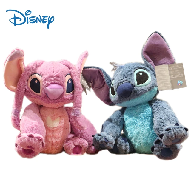 24cm Light Scent Disney Lilo And Stitch Plush Toy Anime Cute Things Kawaii  Plushie Kids Dolls Girls Boy Gift For Girlfriend - Stuffed & Plush Animals  - AliExpress