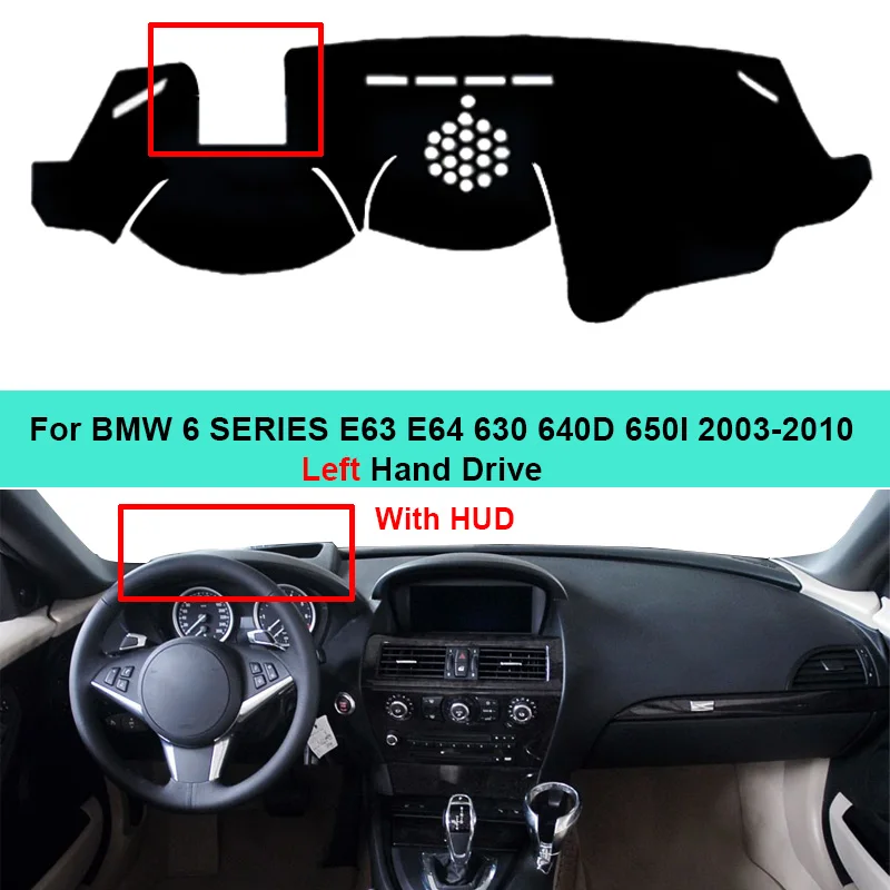 For-BMW-6-SERIES-E63-E64-630-640D-650I-2003-2004-2005-2006-2007-2008 ...