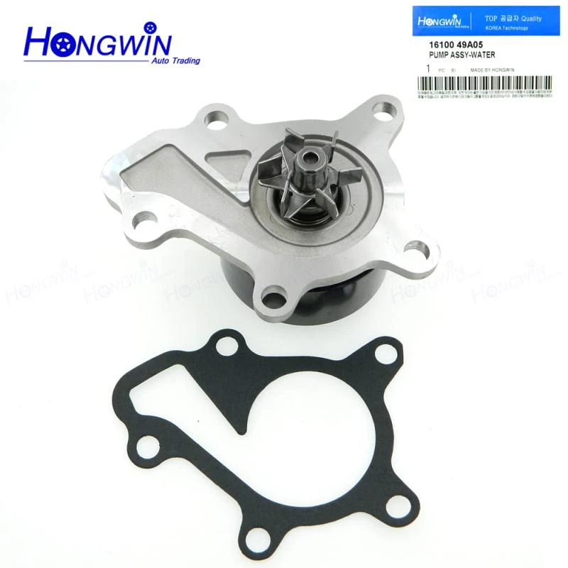 Water Pump Fits For Ttoyota Etios 1.3 