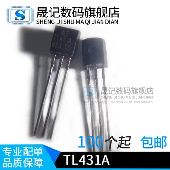 

10pcs TL431/78L05/79L06/OB432/HT7150/BZX84/LM385B Original New 1 order