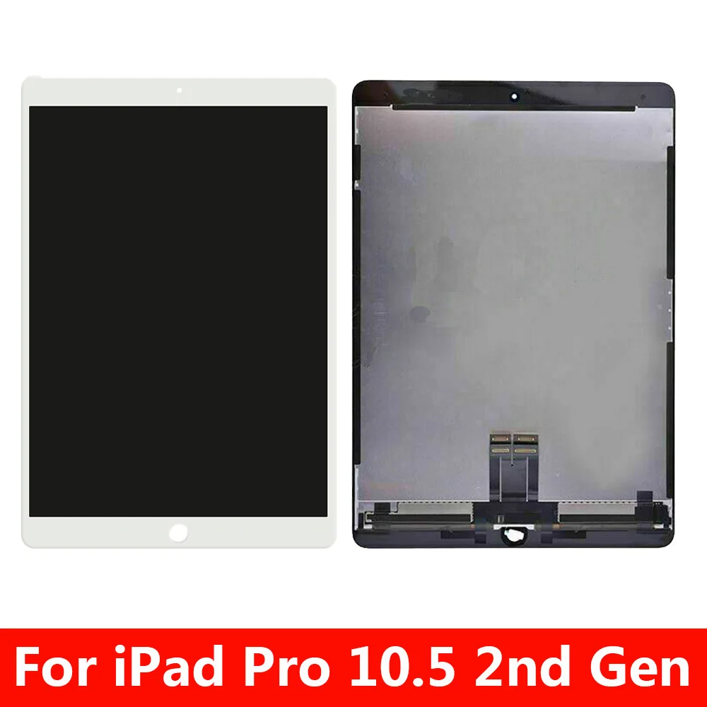 ЖК дисплей с дигитайзером сенсорного экрана в сборе для iPad Air 3 Pro 10 5 2nd Gen 2019 A2152 A2123