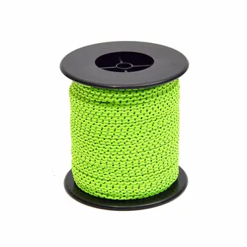

50m Reflective Guyline Camping Tent Rope Runners Guy Line Cord Paracord Outdoor Sports Camping Hiking Tent Accessories