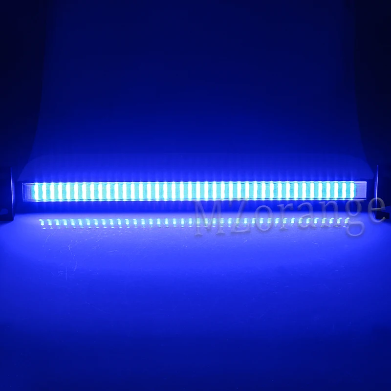 Лобовое стекло 80 Led Стробоскоп Предупреждение ющий светильник мигающий сигнал аварийный пожарный полицейский Маяк автомобиль грузовик Высокая мощность яркая лампа - Цвет: Blue